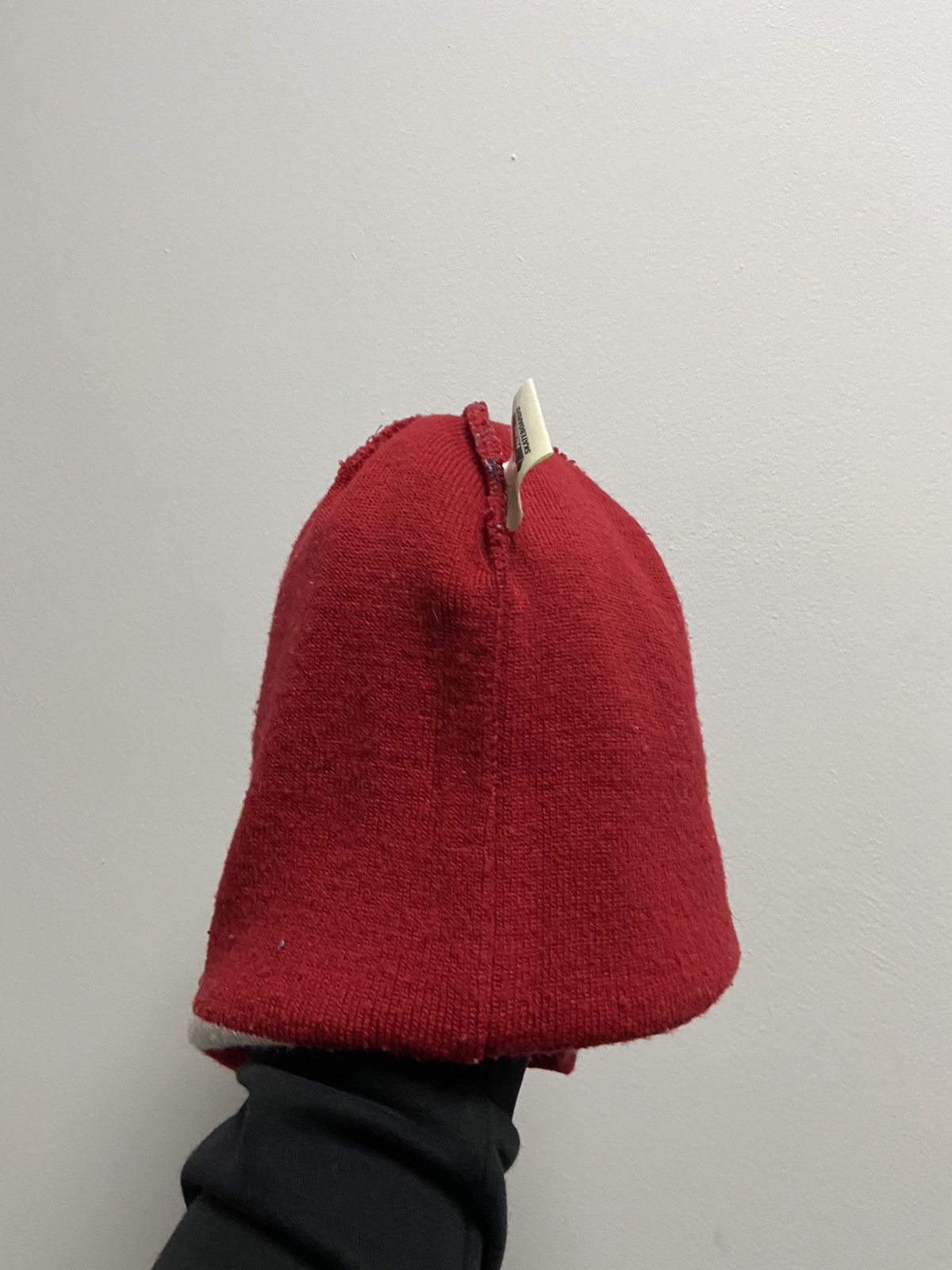 Palace × Vintage Palace Big logo 00 vintage hat knitted Size ONE SIZE - 3 Thumbnail
