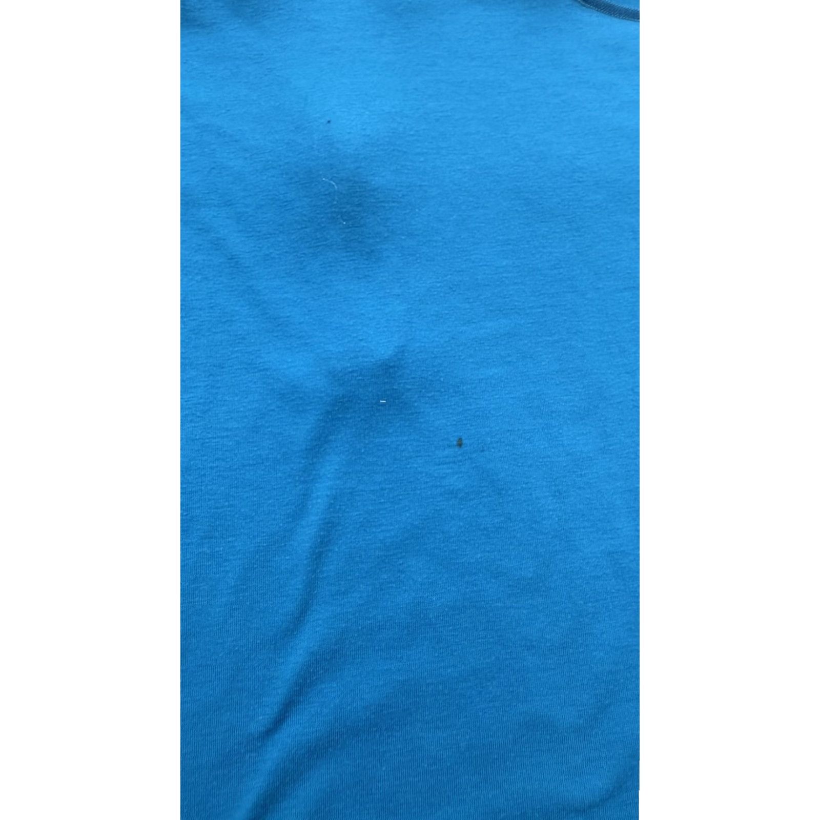 Mountain Hardwear Mountain Hardwear Shirt Mens Medium Blue Black Athletic Outdoor Short Sleeve Top Size US M / EU 48-50 / 2 - 6 Thumbnail