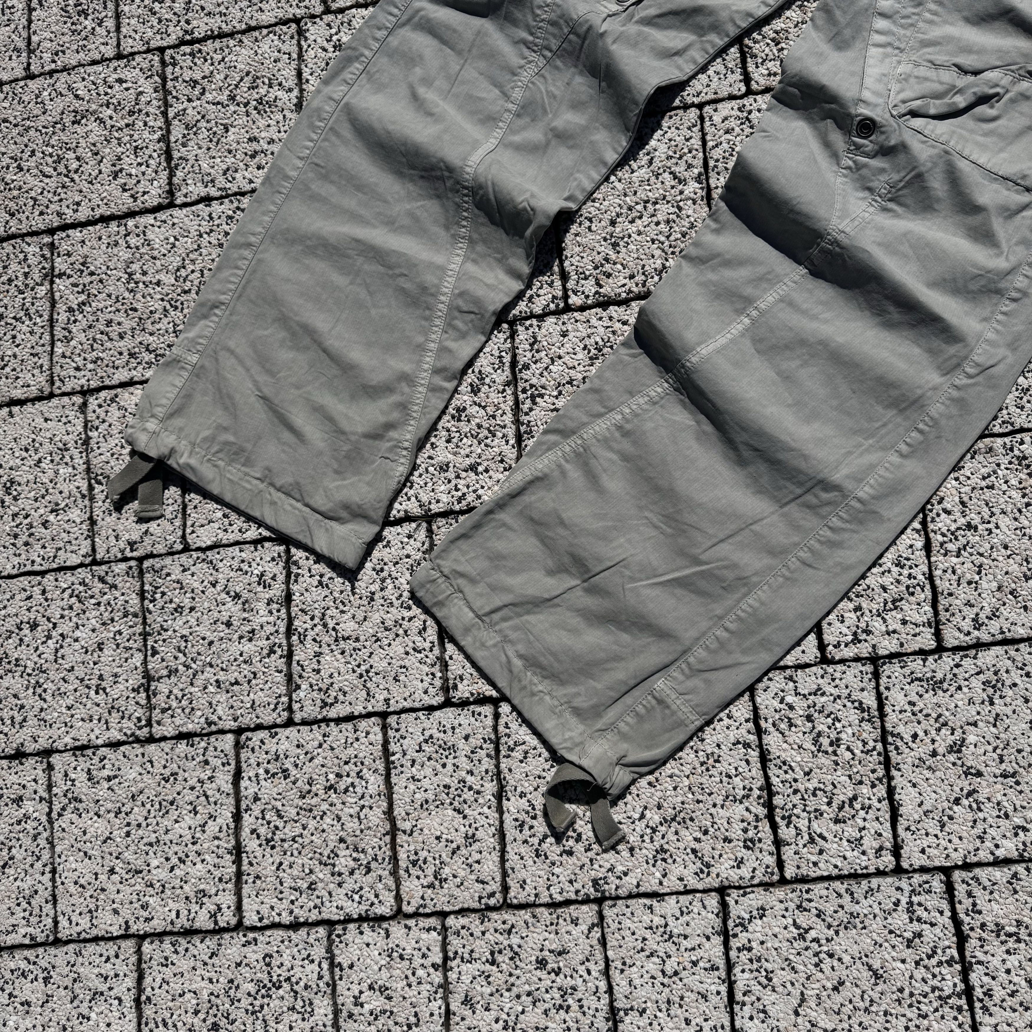 G-Star G STAR RAW SOUTH BELT PANT JUNYA WATANABE STYLE Y2K Size US 32 / EU 48 - 6 Thumbnail