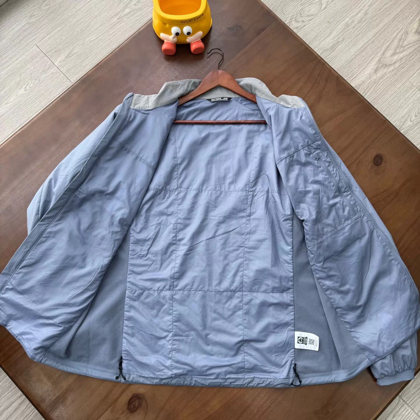 Arc'teryx Arc'teryx Atom Jacket Cloud Blue XL Light Use Size US XL / EU 56 / 4 - 3 Thumbnail