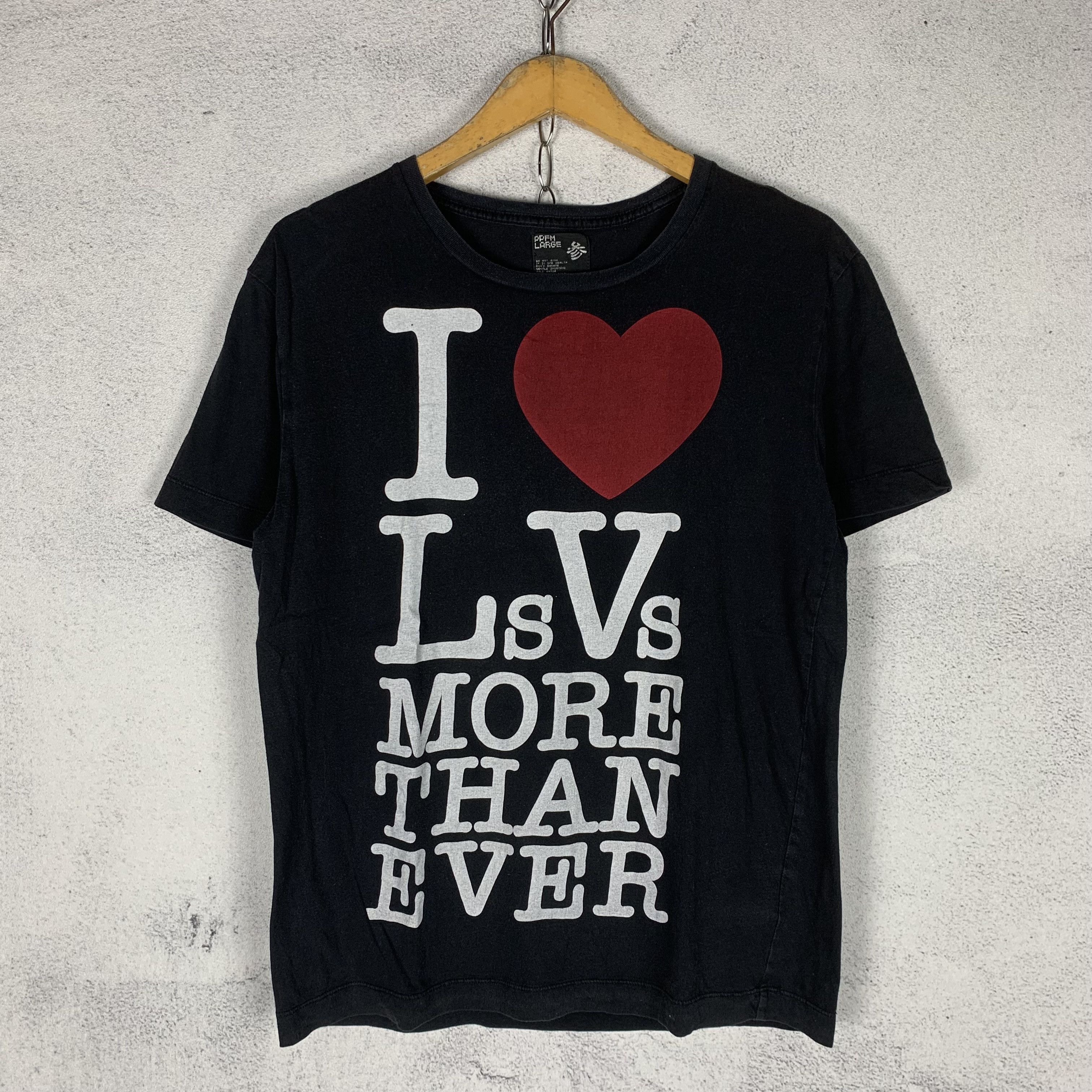 PPFM 2000s PPFM Tshirt Y2K Japanese Brand Size US L / EU 52-54 / 3 - 1 Thumbnail