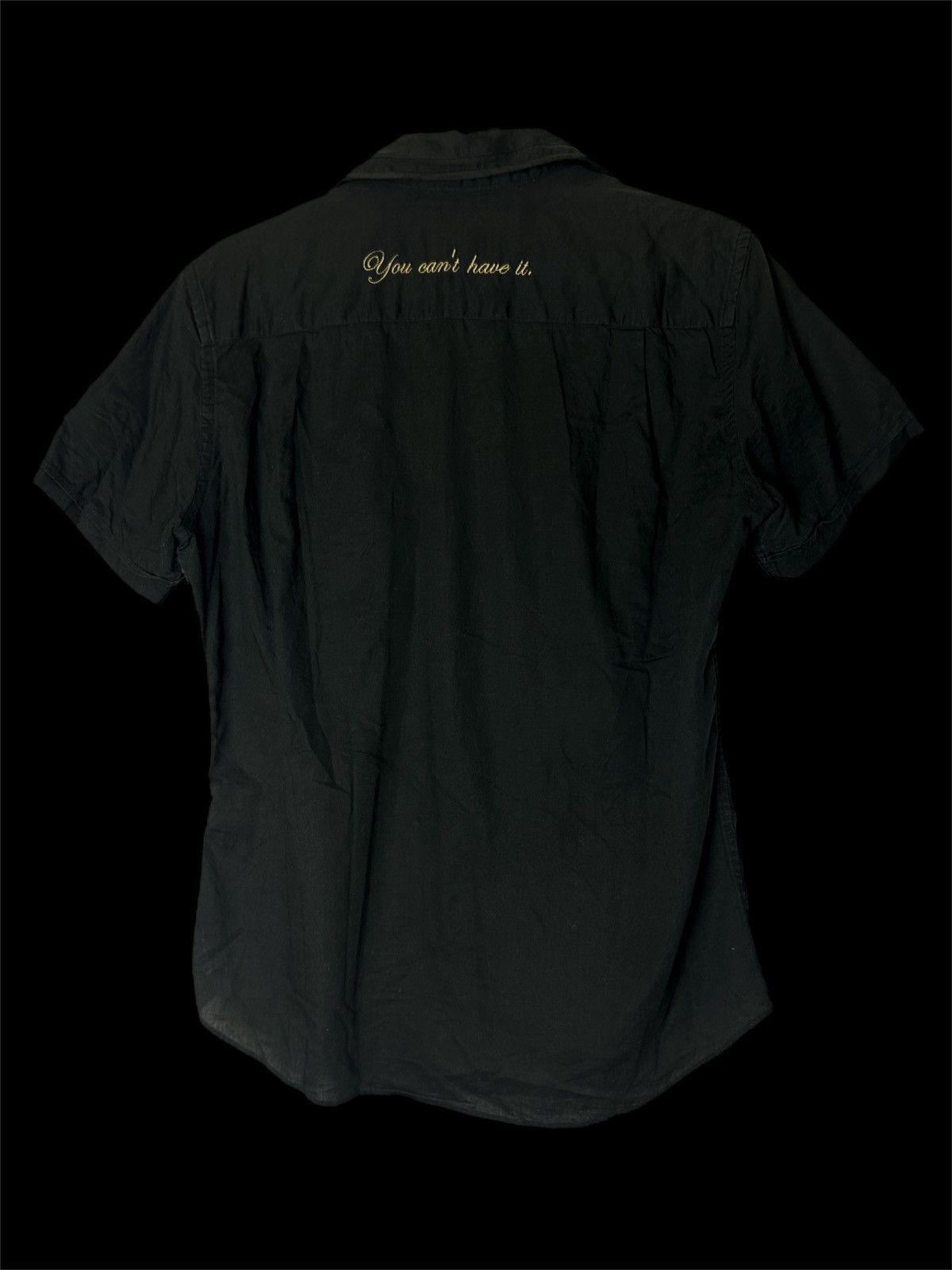 PPFM PPFM Am I Evil? Button Up Shirt Size US L / EU 52-54 / 3 - 2 Thumbnail