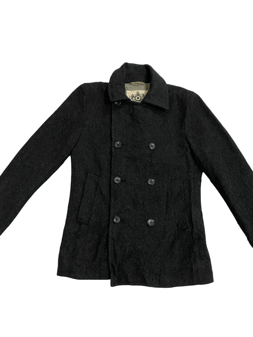 Ben Sherman BEN SHERMAN WOOL WINTER JACKET Size US L / EU 52-54 / 3 - 3 Thumbnail