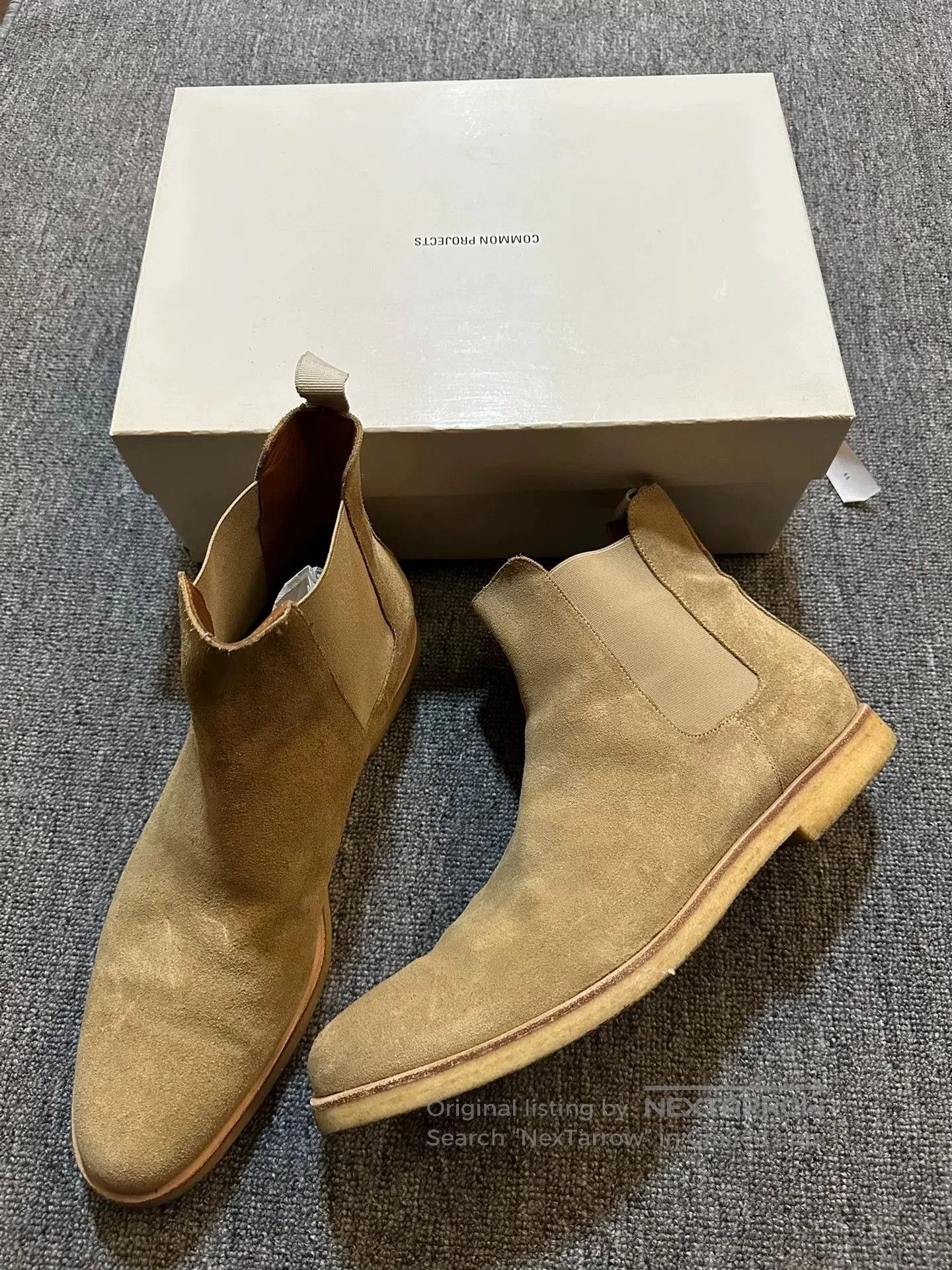 Common Projects common projects chelsea boots size 44. Size US 10 / EU 43 - 2 Thumbnail