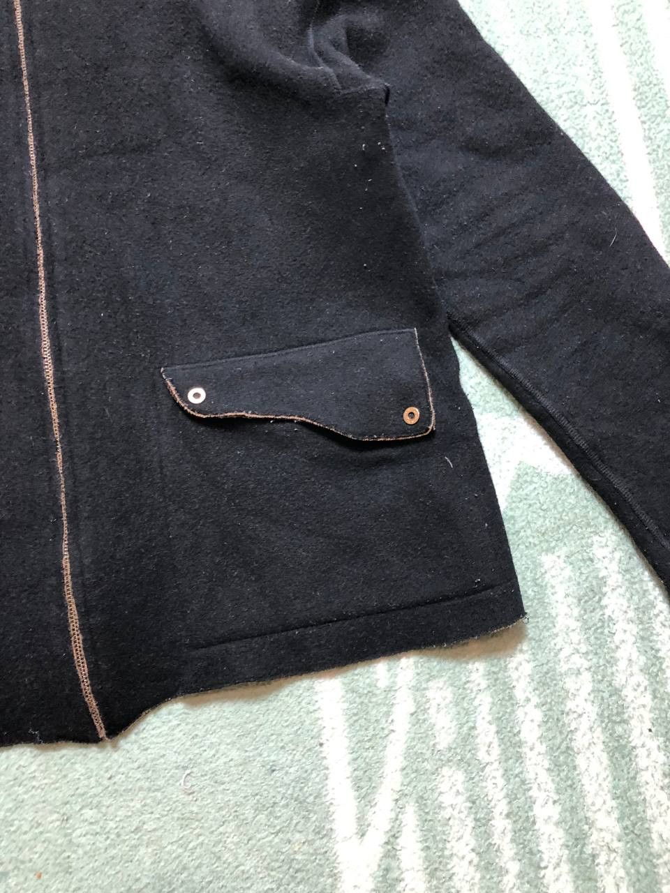 Ralph Lauren Vintage Ralph Lauren Warm Full Zip Hoodie Size M Size M / US 6-8 / IT 42-44 - 5 Thumbnail