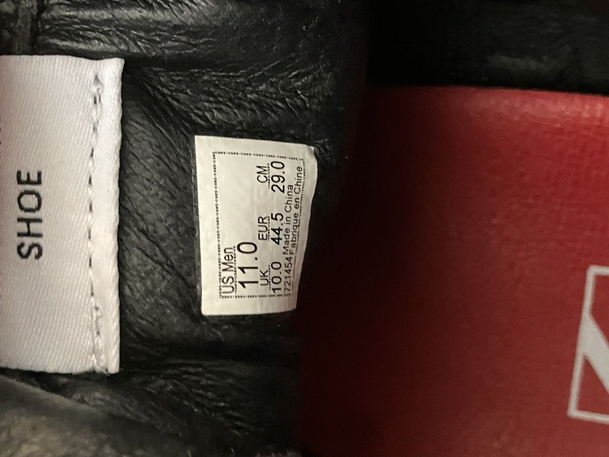 Supreme × Vans Vans Sk8-Hi Size US 11 / EU 44 - 7 Thumbnail