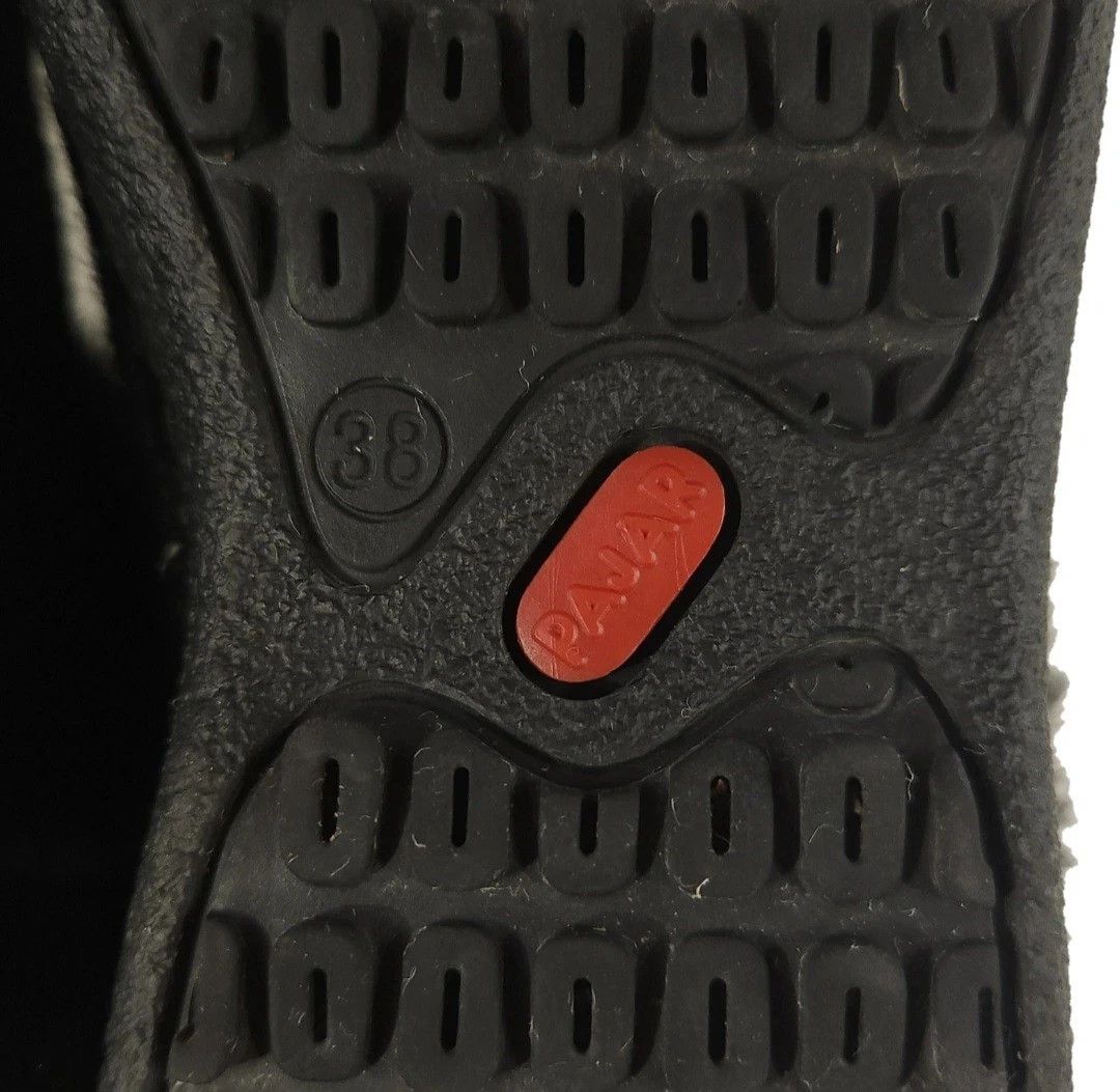 Pajar Pajar Laura Winter Boots Size 38 US 7.5 Womens Black $495 Size US 7.5 / IT 37.5 - 9 Thumbnail