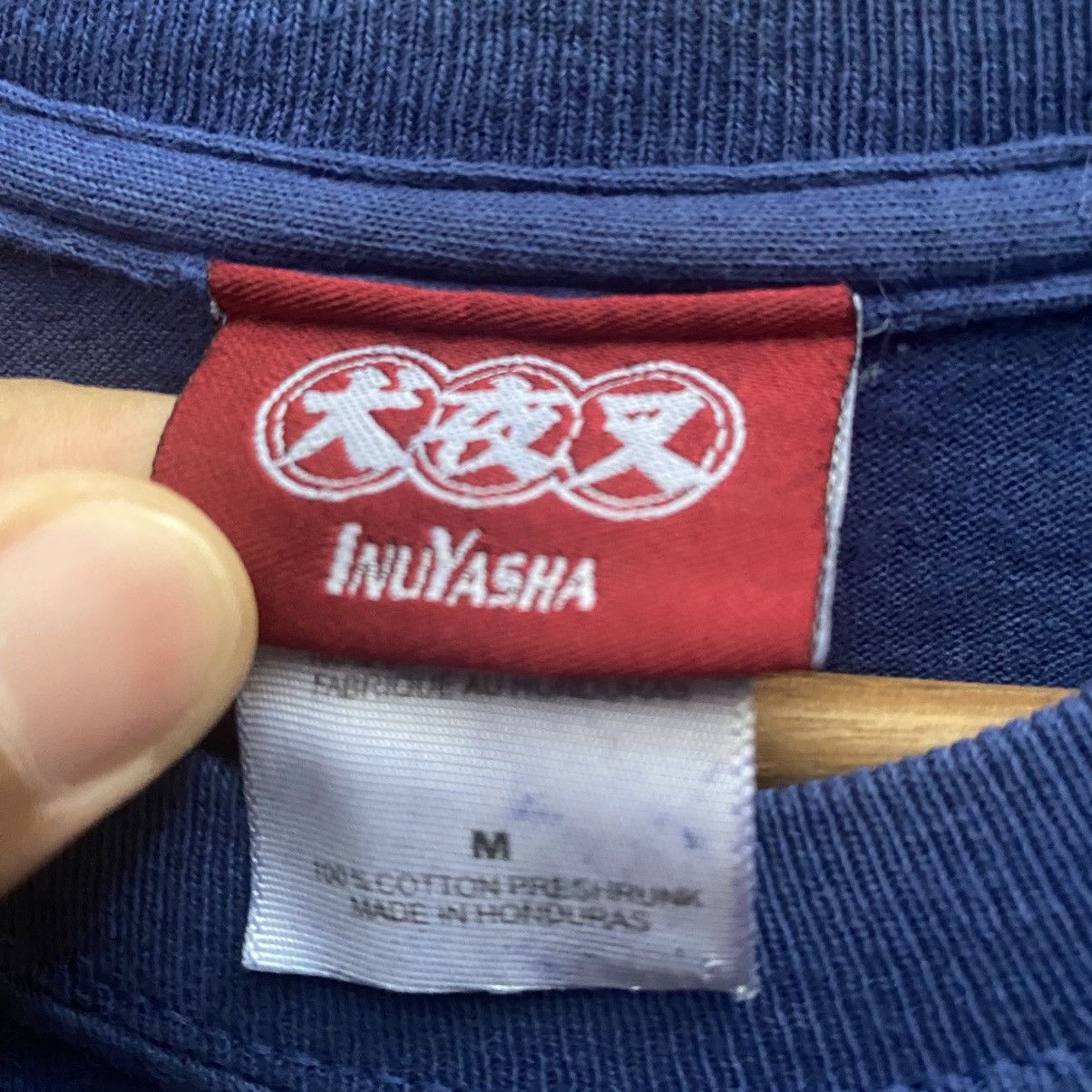 Anime VINTAGE ANIME INUYASHA RARE Size US M / EU 48-50 / 2 - 3 Thumbnail