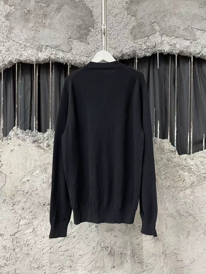 Comme des Garcons Comme Des Garcons Wool cardigan Size L / US 10 / IT 46 - 2 Thumbnail