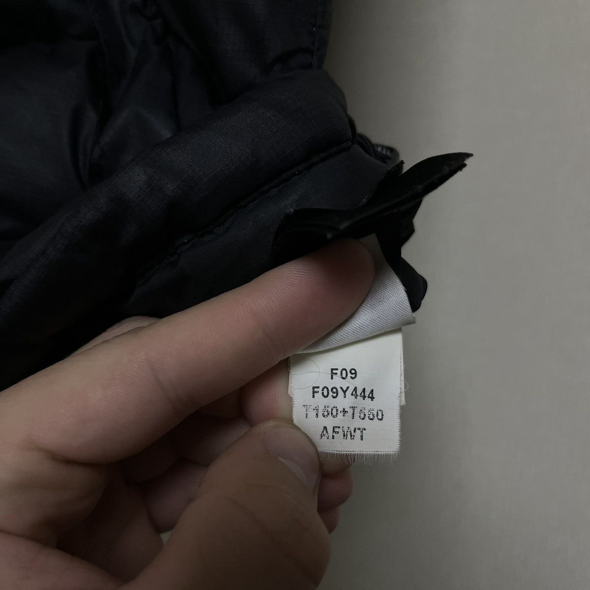 The North Face The North Face Puffer Vest Size US S / EU 44-46 / 1 - 17 Thumbnail