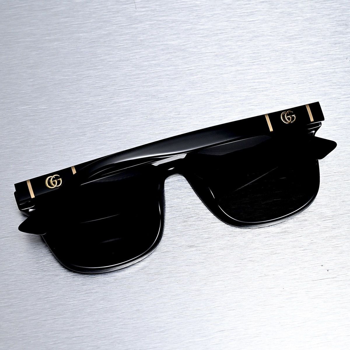 Gucci GUCCI GG0637SK SUNGLASSES Size ONE SIZE - 11 Thumbnail