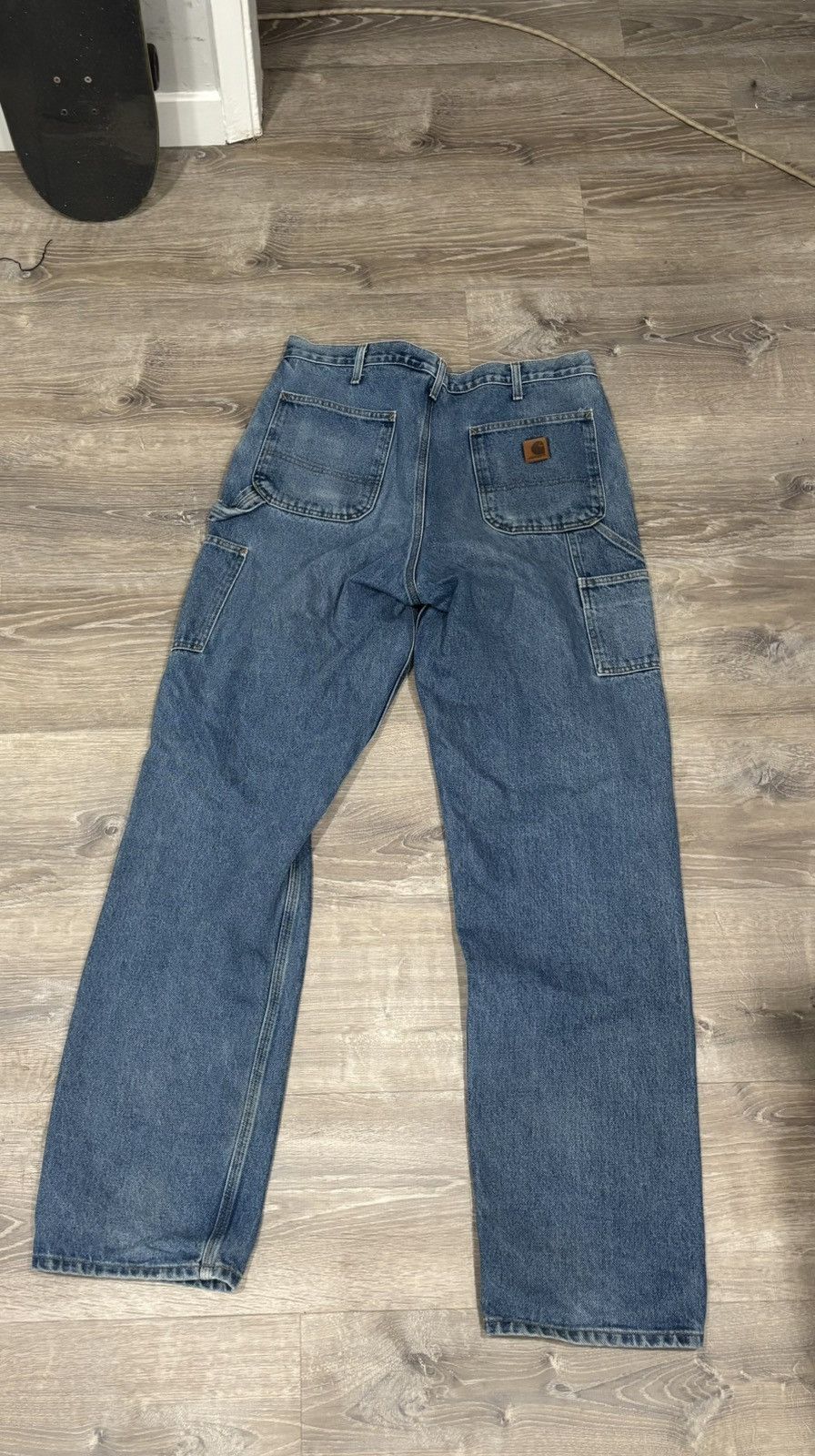 Carhartt Rare 36 Inseam Carhartt Jeans Size US 36 / EU 52 - 3 Thumbnail