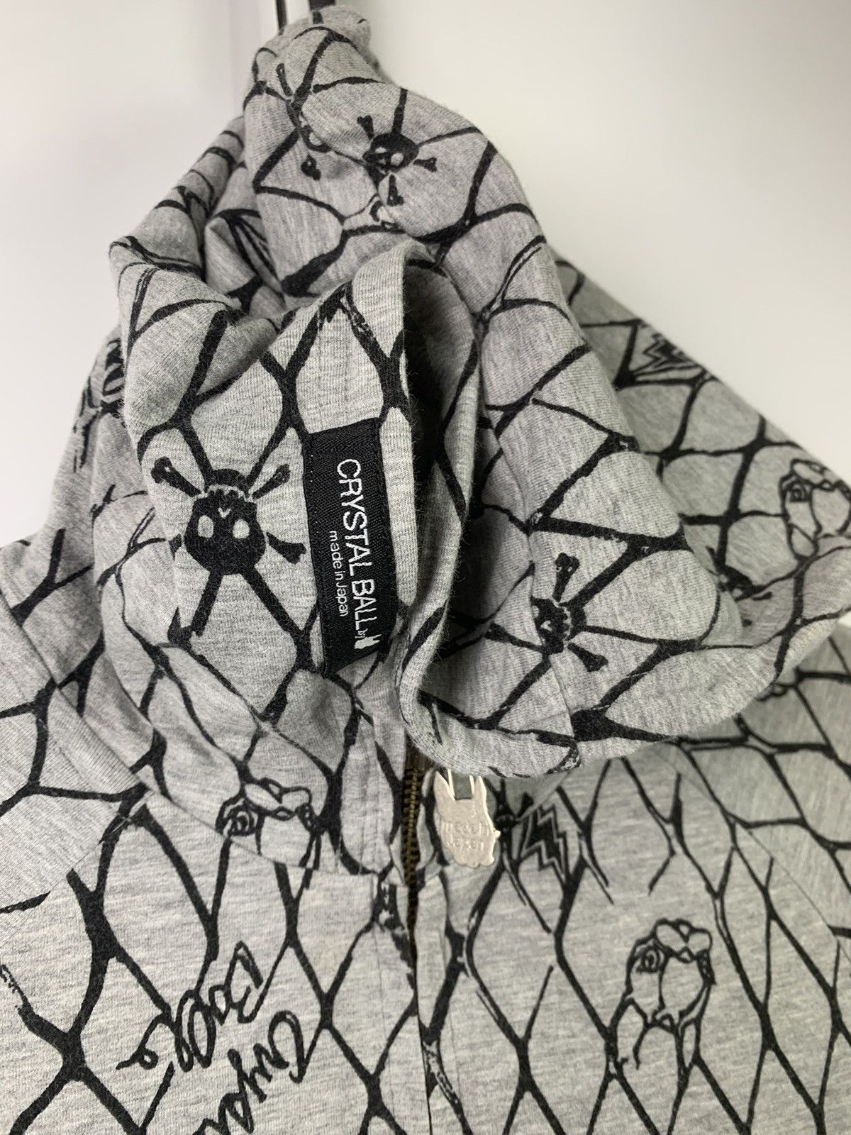 Hysteric Glamour × If Six Was Nine × Japanese Brand crystal ball skulls japanese Size US S / EU 44-46 / 1 - 4 Thumbnail