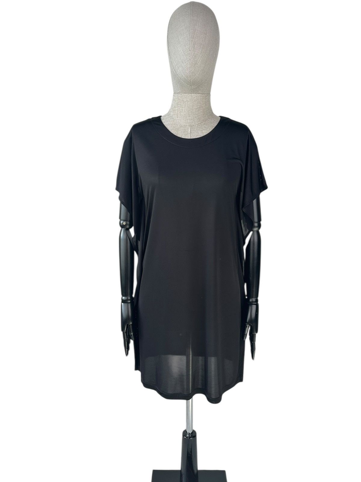 Maison Margiela MM6 MAISON MARGIELA Tunic Sleeveless Dress Oversized size XS Size XS / US 0-2 / IT 36-38 - 1 Thumbnail