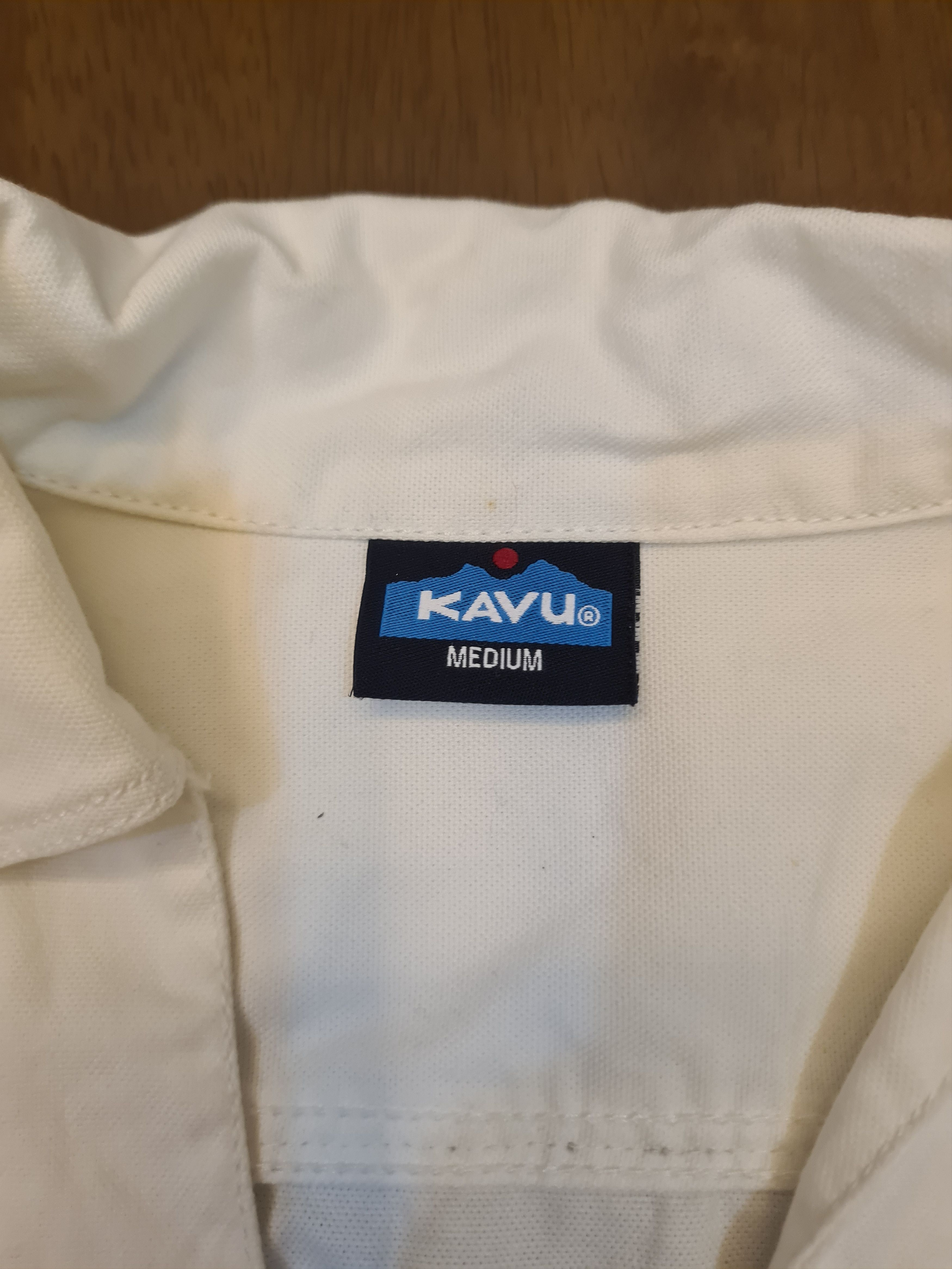 KAVU × Vintage 💥Rare kavu carpenter triple pocket pullover Size US M / EU 48-50 / 2 - 2 Thumbnail