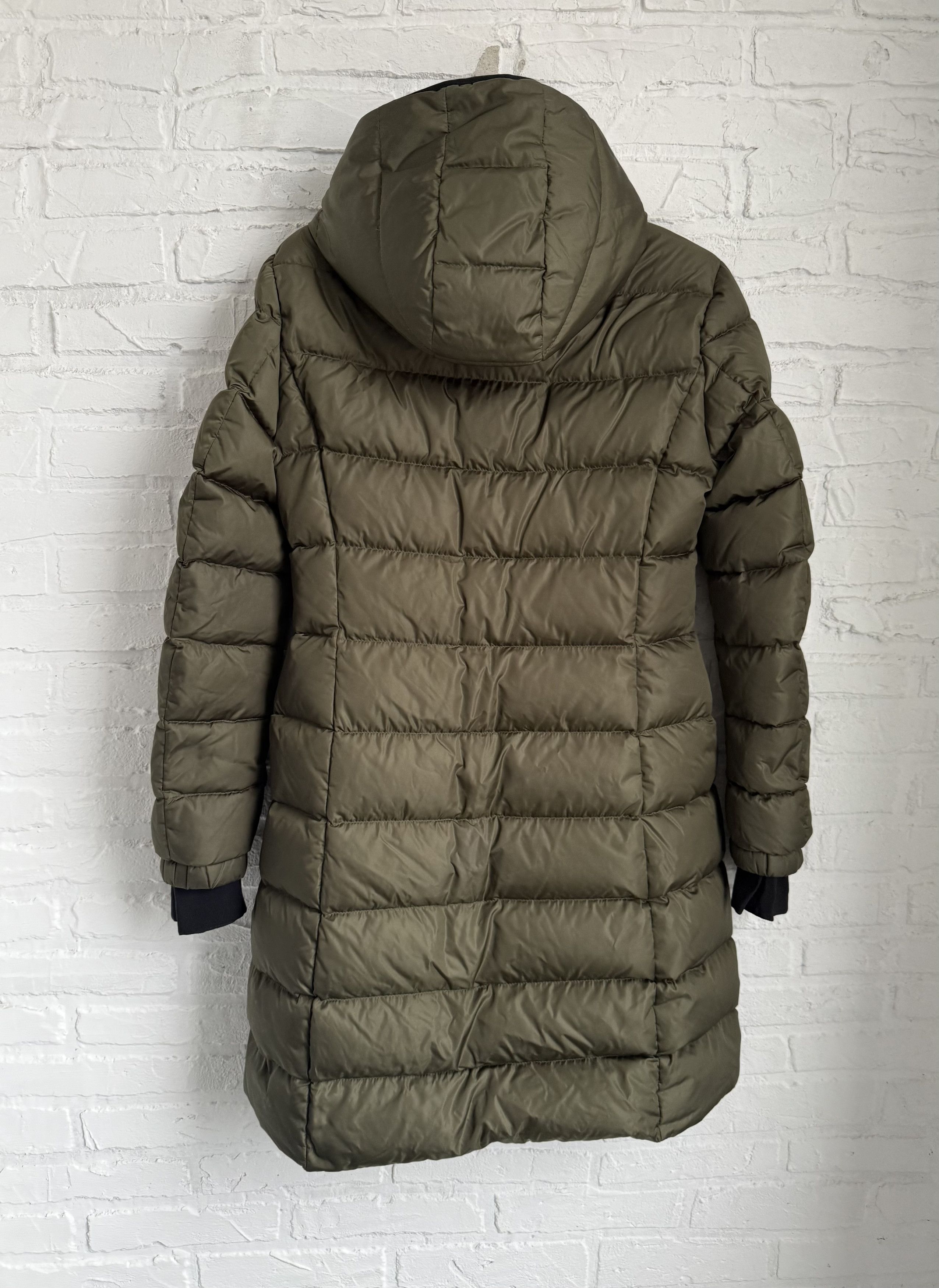 Moncler Moncler Betulong giubbotto down jacket parka Size US S / EU 44-46 / 1 - 21 Thumbnail