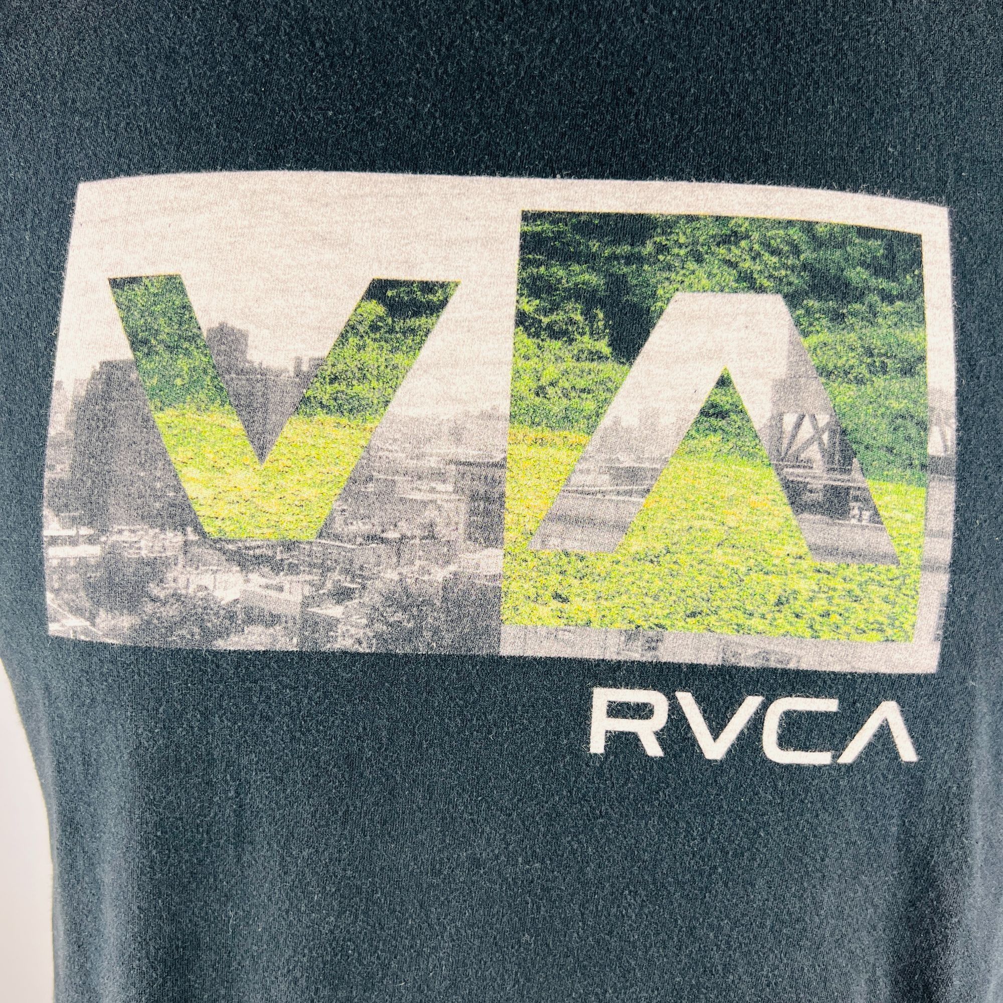 RVCA RVCA Medium T-Shirt Shirt Size US M / EU 48-50 / 2 - 2 Thumbnail