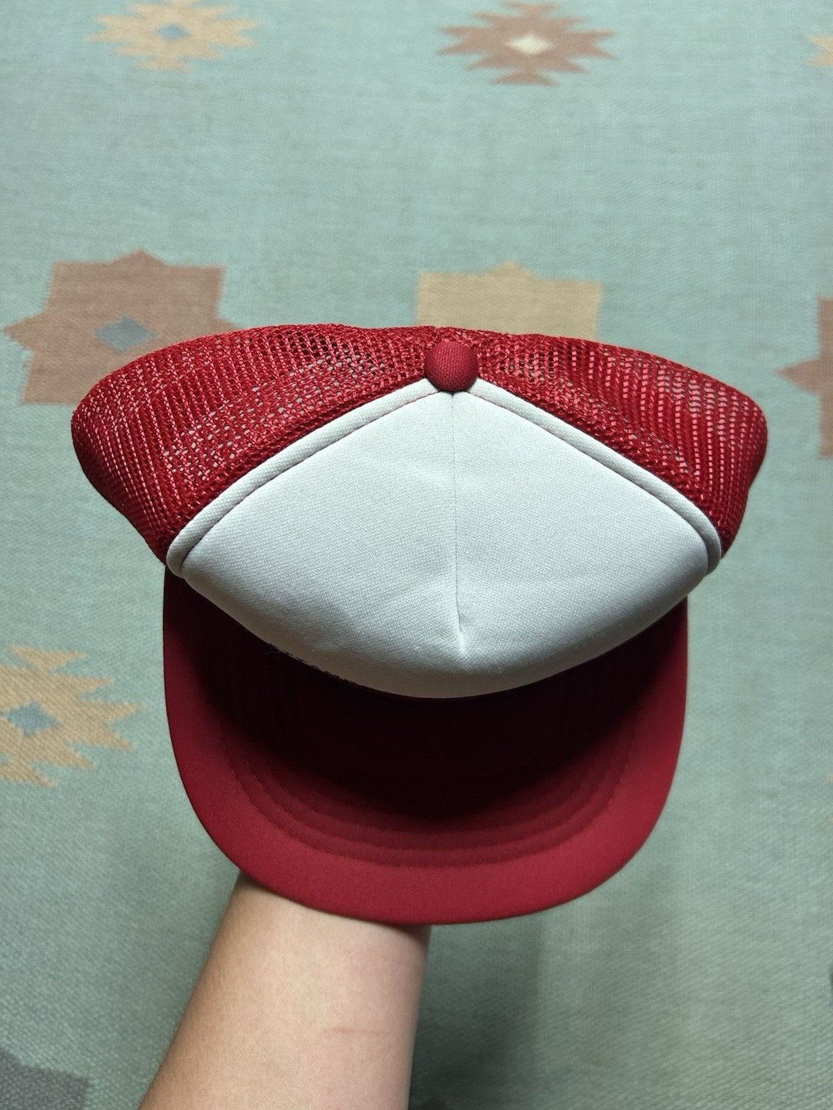 Vintage Vintage trucker hat Ettamogah Australia village Aussie Size ONE SIZE - 3 Thumbnail