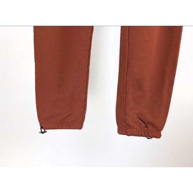 Amiri o1rshd1 MA Core Logo Sweatpants / Joggers in Clay / Peach Size US 36 / EU 52 - 4 Thumbnail