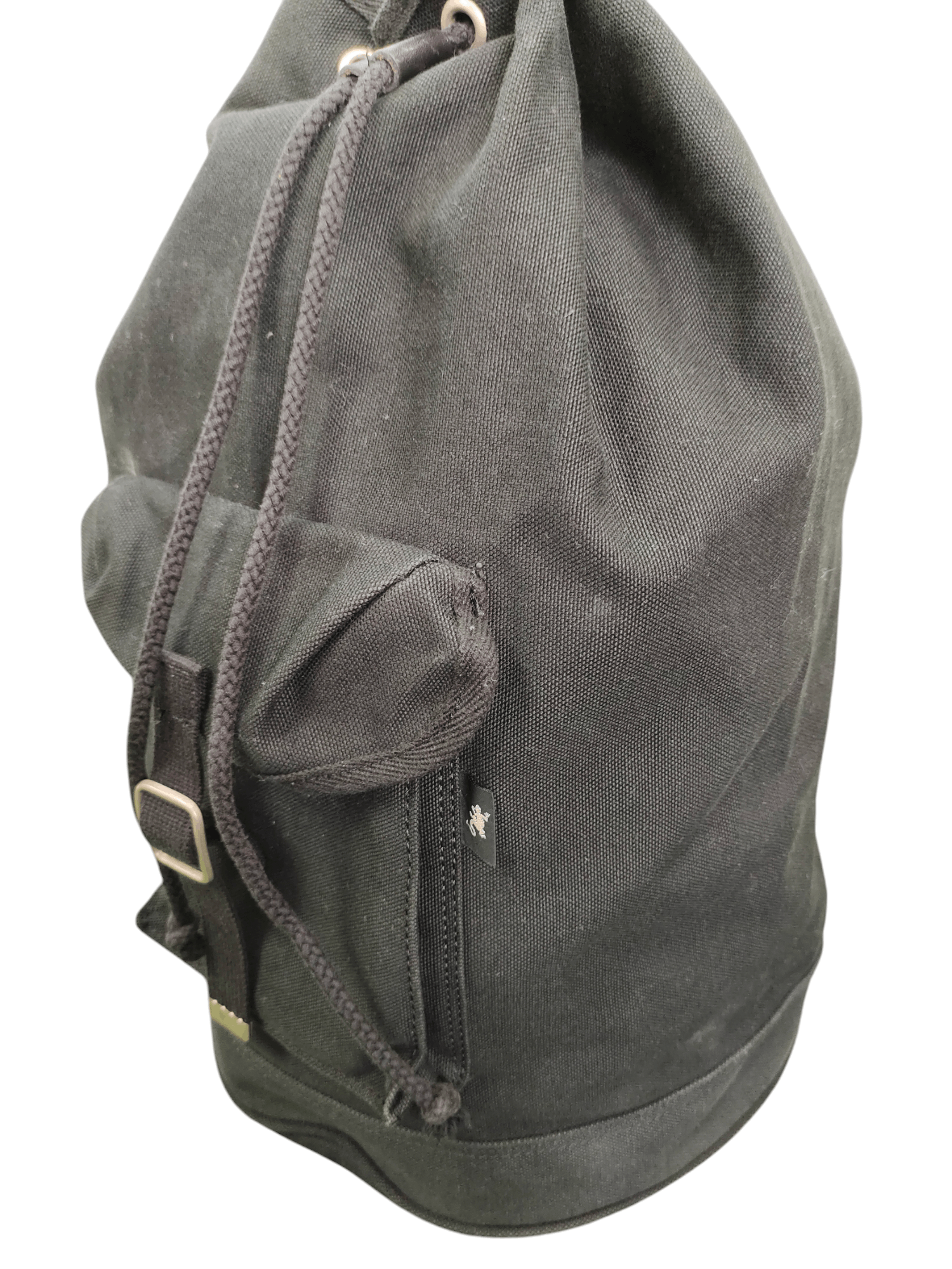 agnes b. Vintage Agnes B Voyage Canvas Bucket Crossbody Bag Size ONE SIZE - 11 Thumbnail