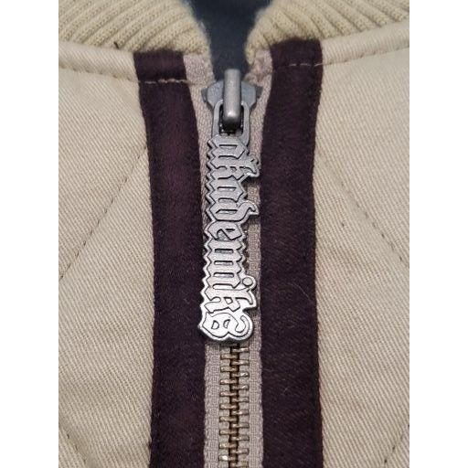 Akademiks Vintage Akademiks Unseen Forces Quilted Jacket Men Sz XXL Br Size US XXL / EU 58 / 5 - 4 Thumbnail