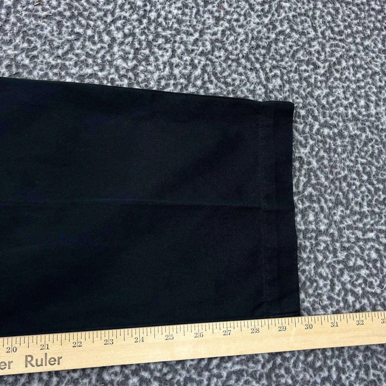 Roundtree & Yorke Roundtree & Yorke Dress Pants 38x30 Pocket Fine Pima Cotton Size US 38 / EU 54 - 5 Thumbnail