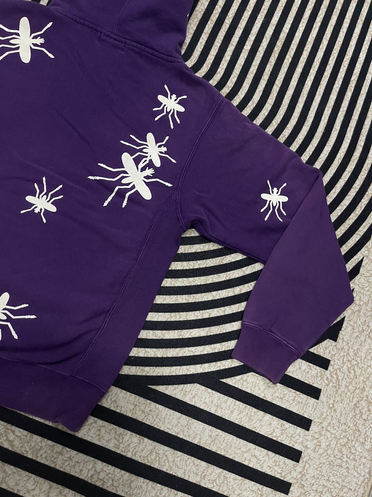 Futura 2000s FUTURALABORATORIES “ALL WOMEN ARE CREATED EQUAL”HOODIE Size S / US 4 / IT 40 - 15 Thumbnail