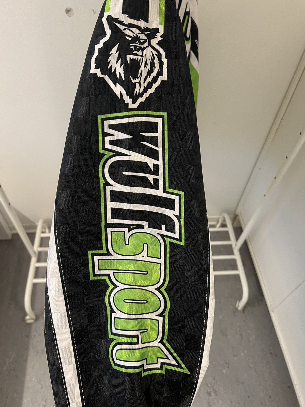 Other Wolfsport Moto Jacket (XL fits L) Archive Rare Size US XL / EU 56 / 4 - 4 Thumbnail