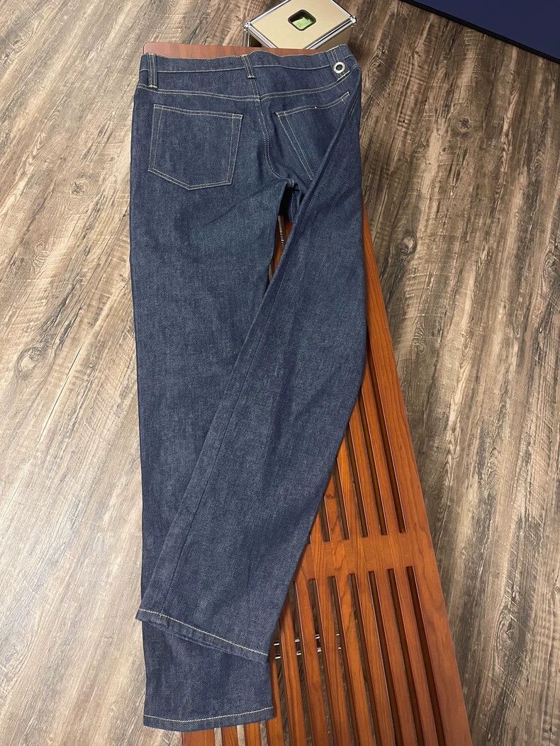 Helmut Lang HELMUT LANG size31 jean Size US 31 - 2 Thumbnail