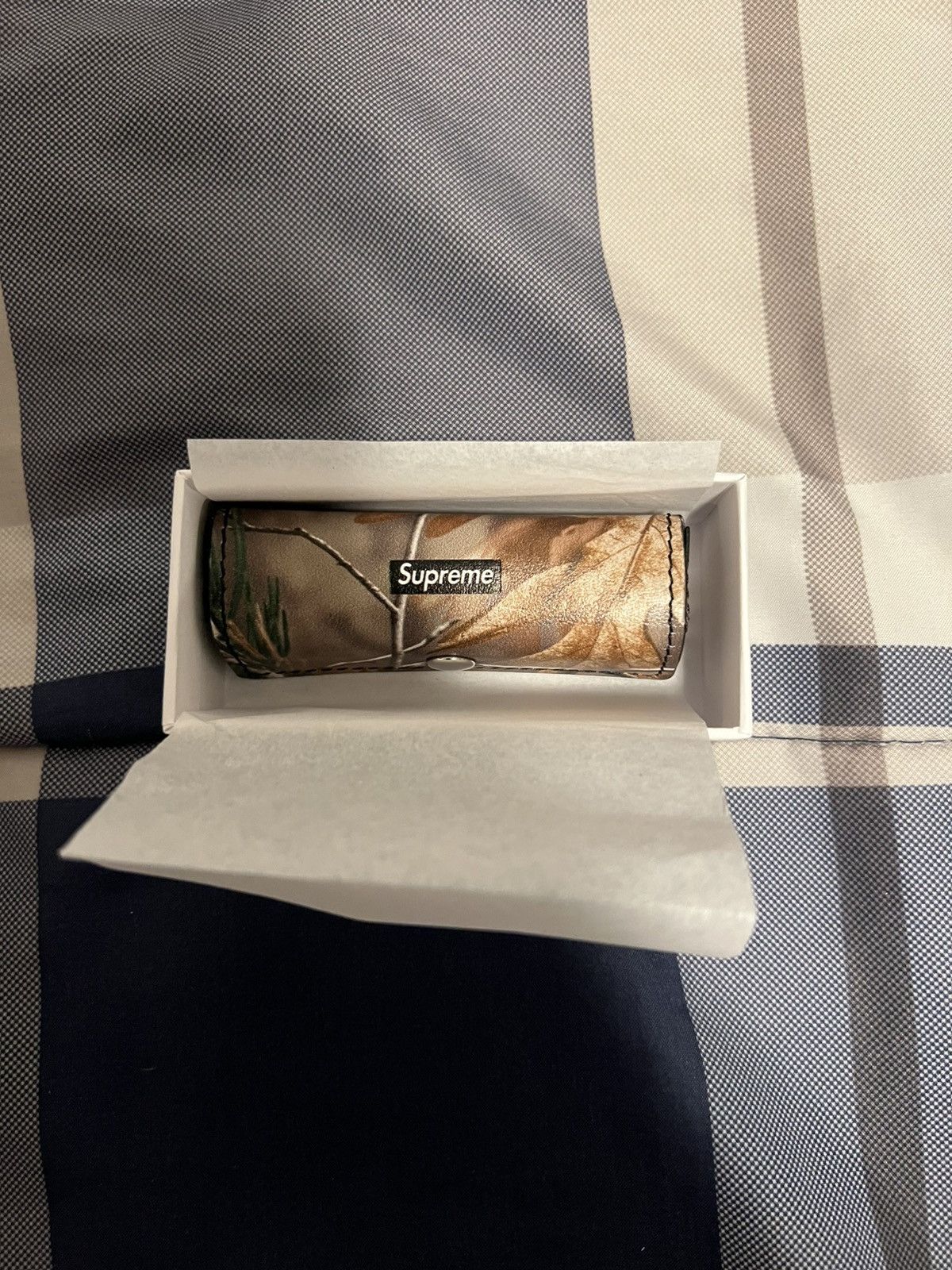 Supreme Supreme Leather Dice Set Camo Size ONE SIZE - 5 Thumbnail