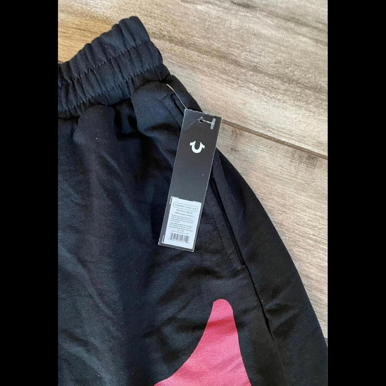 True Religion New Authentic True Religion Sweat Size US 34 / EU 50 - 3 Thumbnail