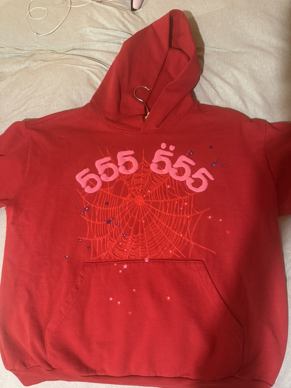 Other Sp5der hoodie Size US XL / EU 56 / 4 - 4 Thumbnail