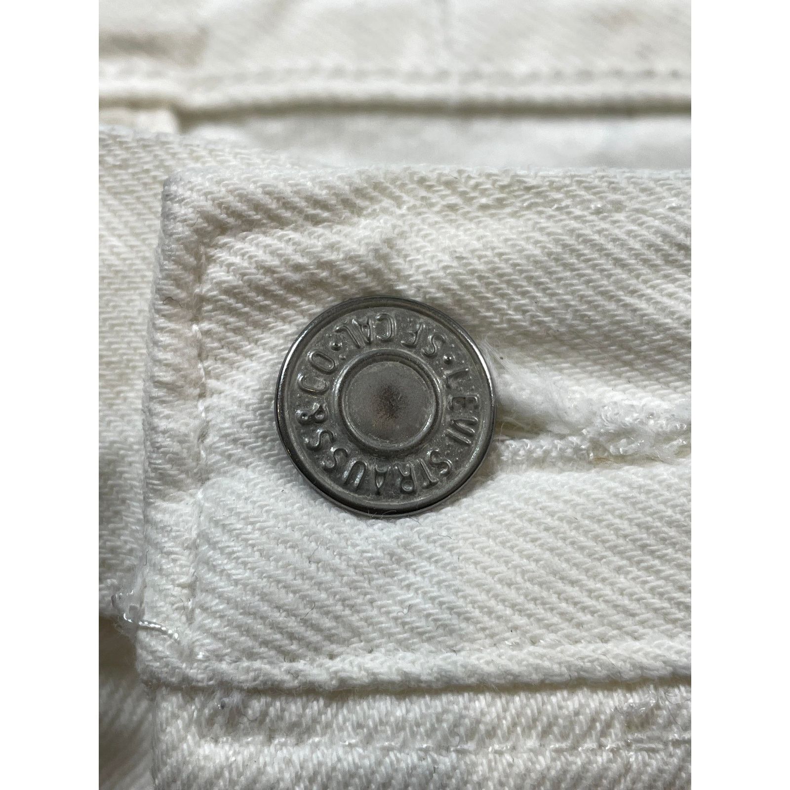 DENIM TEARS Denim Tears White Jeans Size US 26 / EU 42 - 10 Thumbnail