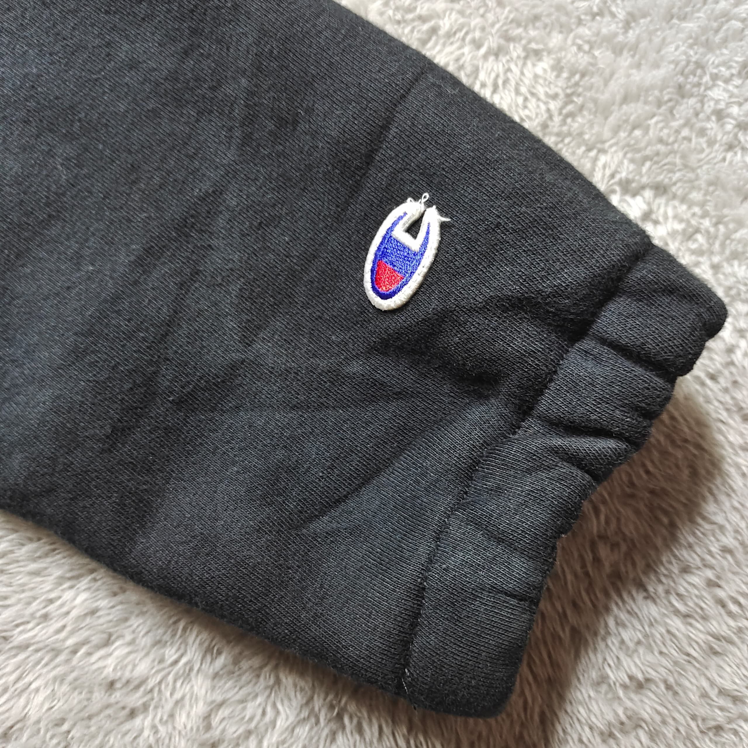 Champion × Vintage VINTAGE CHAMPION WIND STOPPER BUTTON UP HEAVY COTTON JACKET Size US S / EU 44-46 / 1 - 7 Thumbnail