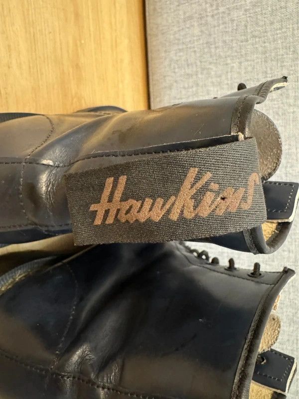 Other Hawkins Astronaut England Dr. Martens Vntg 70s Boots UK5 38 Size US 7.5 / IT 37.5 - 10 Thumbnail