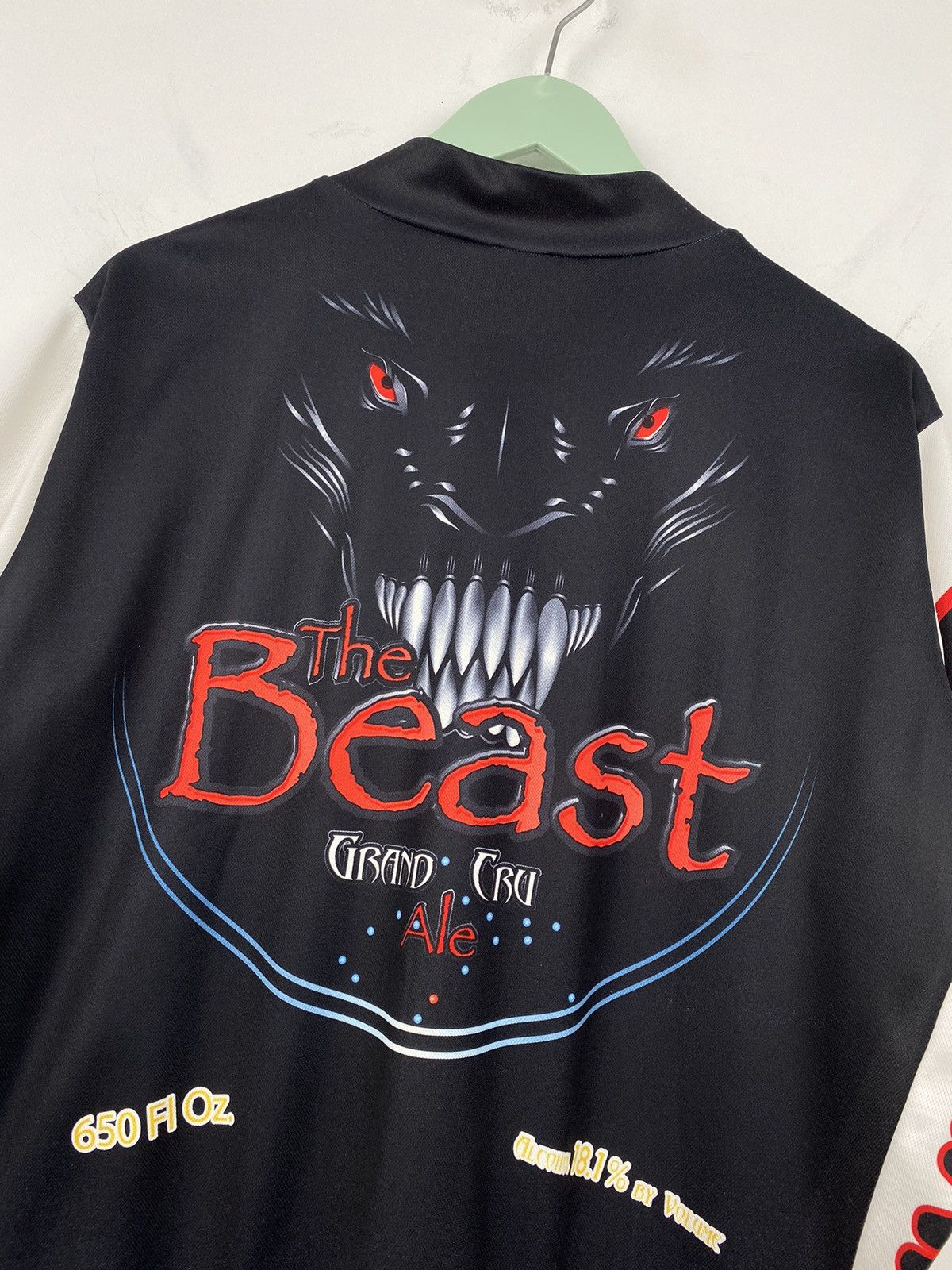 Bicycle Pearl Izumi The Beast Colorado 2006 Cycling Jersey SMS Y2K Size US XL / EU 56 / 4 - 9 Thumbnail