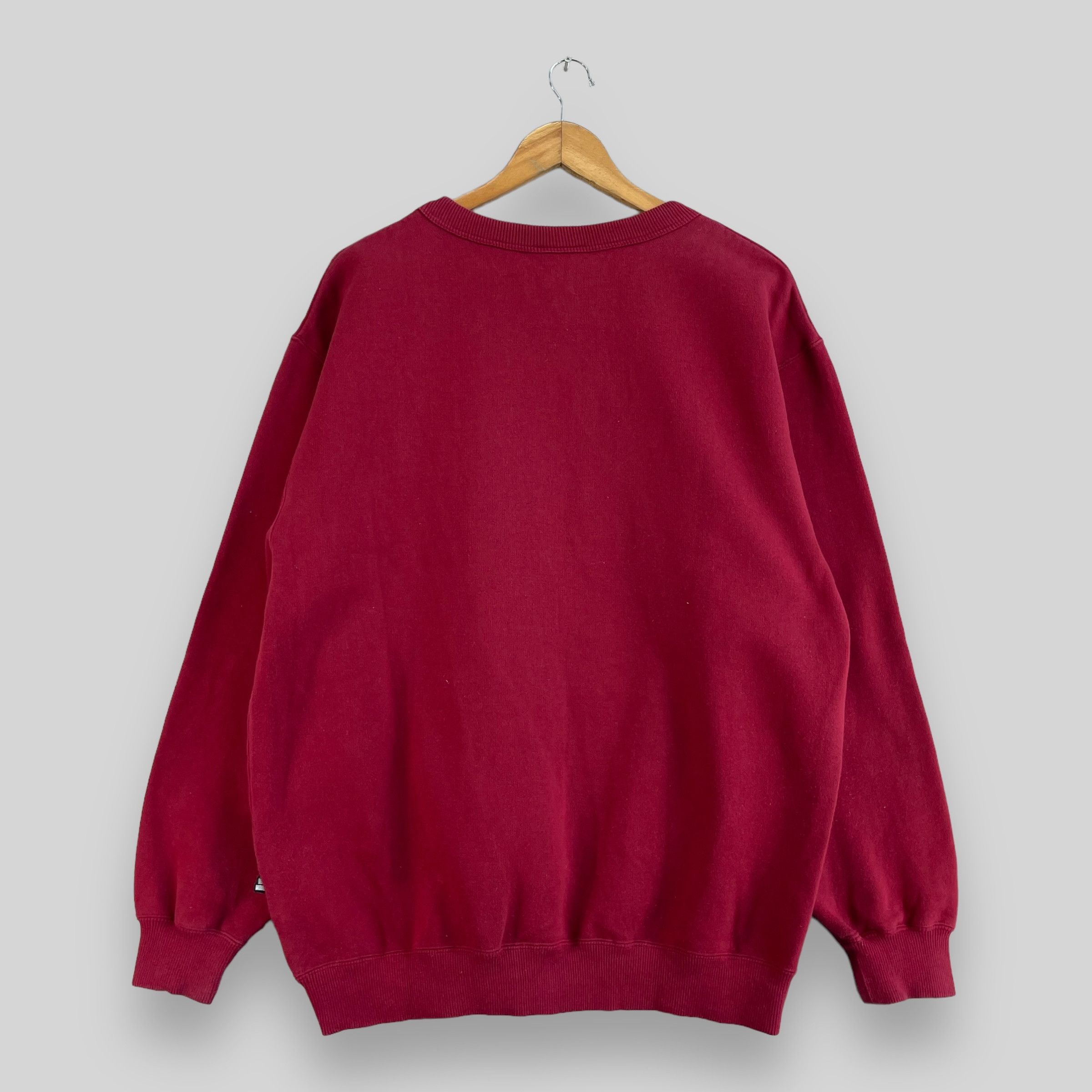 Adidas × Vintage Vintage 90s ADIDAS EQUIPMENT Crewneck Sweatshirt Size US L / EU 52-54 / 3 - 9 Thumbnail