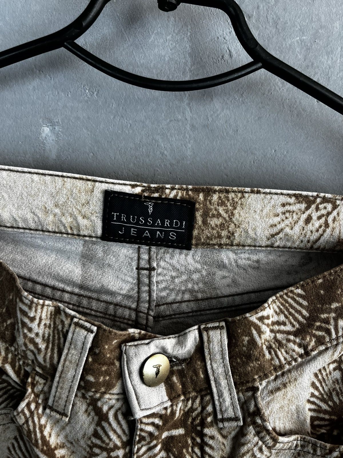Trussardi Trussardi pants Size 29" - 3 Thumbnail