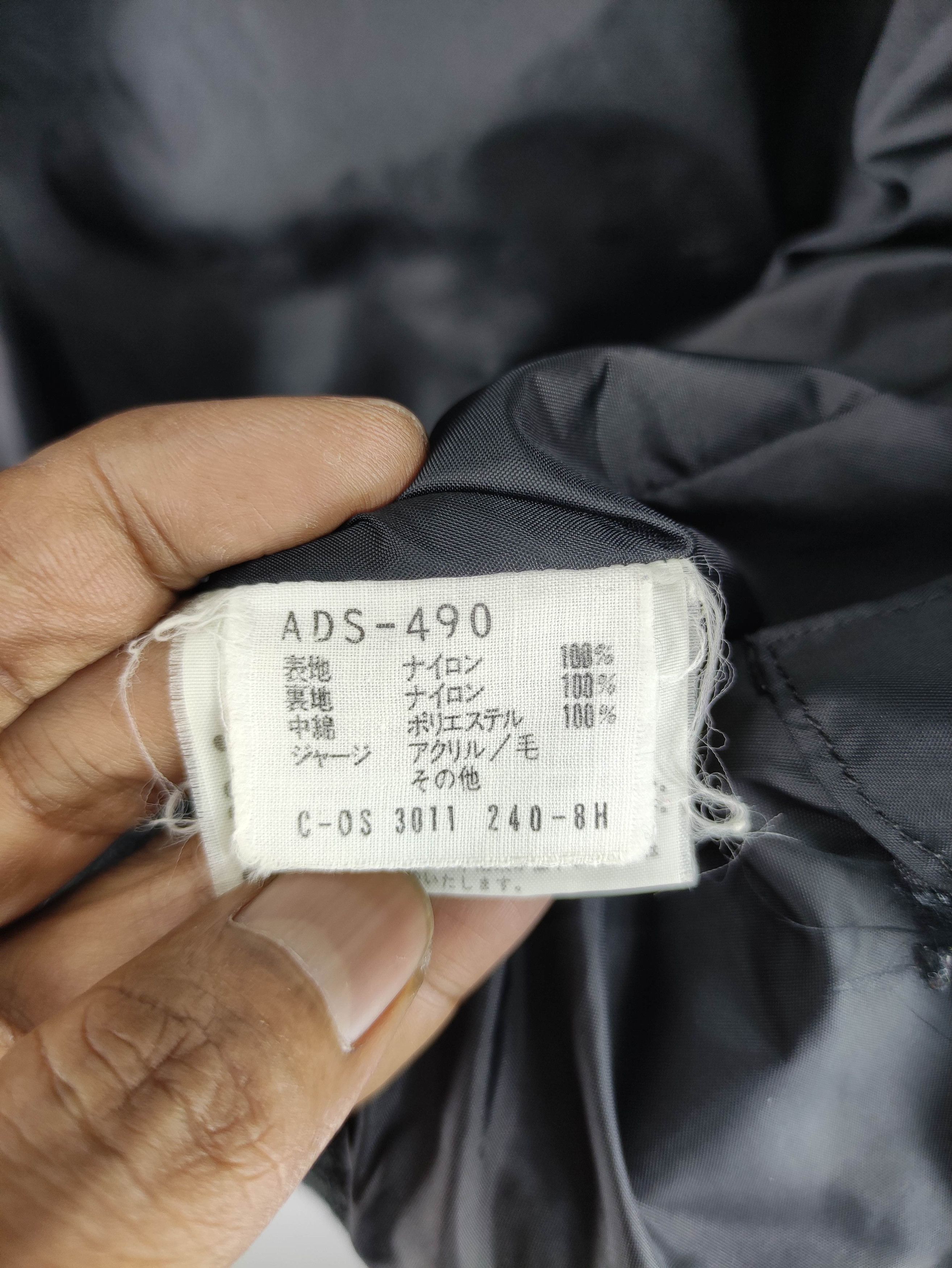 Adidas Vintage 90s Adidas Faded Puffer Jacket Size US M / EU 48-50 / 2 - 7 Thumbnail