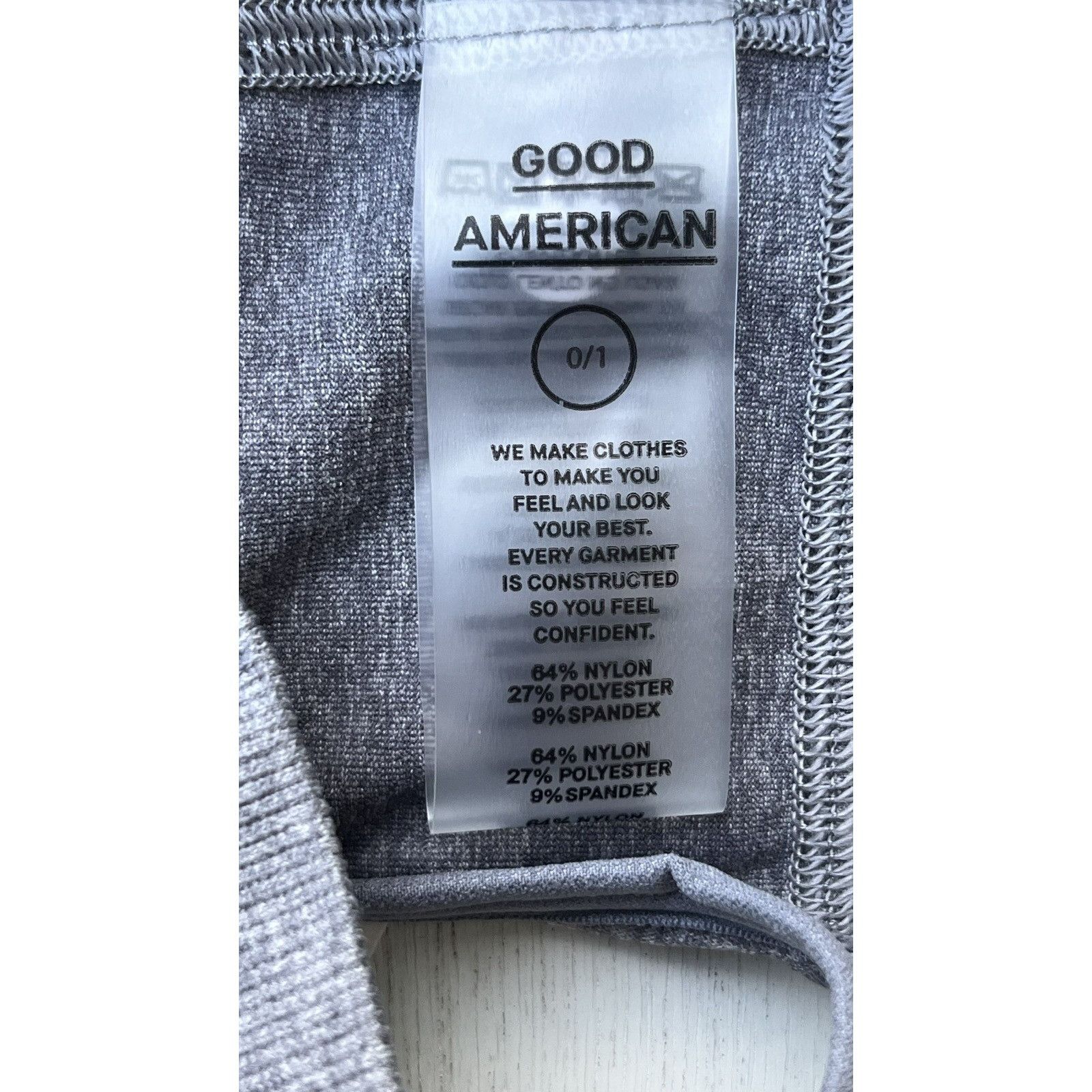 Good American Good American Size 0/1 Maternity Seamless Nursing Bra XS/S H Size XS / US 0-2 / IT 36-38 - 5 Thumbnail