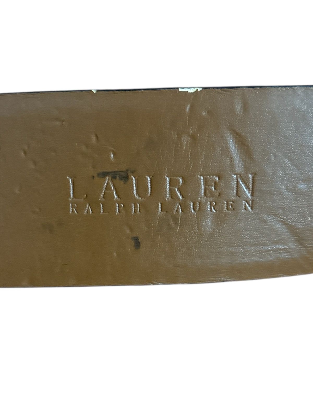 Ralph Lauren Belt AvantGarde Polo Ralph Lauren Lauren Ralph Lauren Size ONE SIZE - 4 Thumbnail
