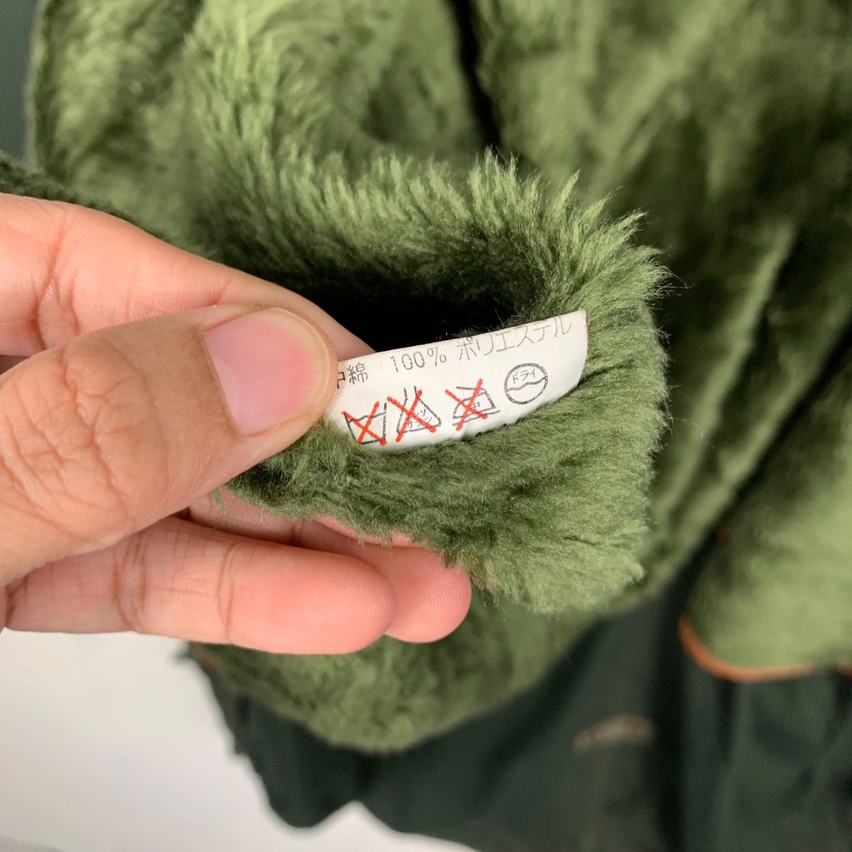 Japanese Brand HOUSTON INC. Parka Extreme Cold Weather M-1951 #2104-C92 Size US M / EU 48-50 / 2 - 19 Thumbnail
