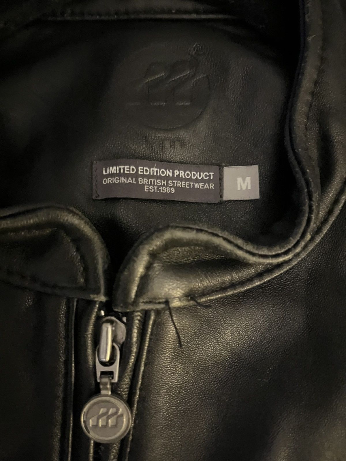 Vintage LTD Vintage Leather Jacket Size US M / EU 48-50 / 2 - 5 Thumbnail