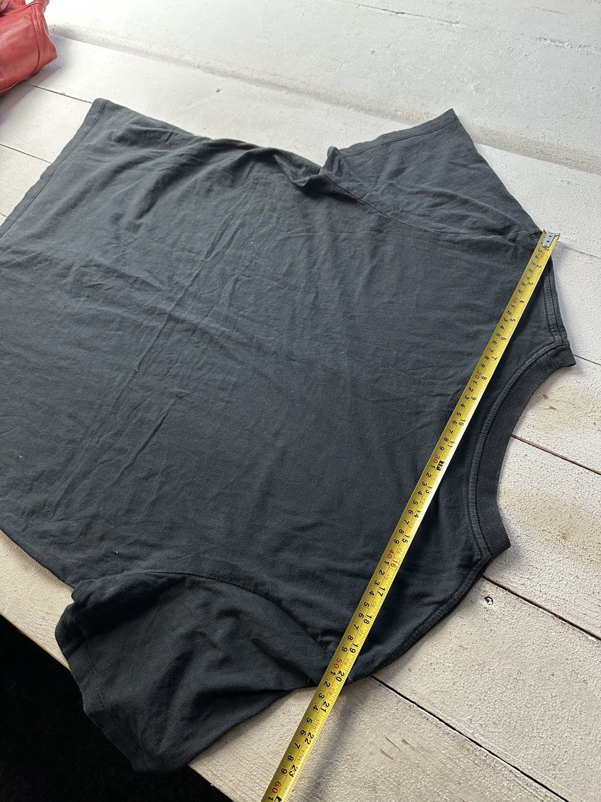 Allsaints 🚨ALLSAINTS BLACK T-SHIRT LUXURY OPIUM Y2K LUXURY Size US L / EU 52-54 / 3 - 17 Thumbnail