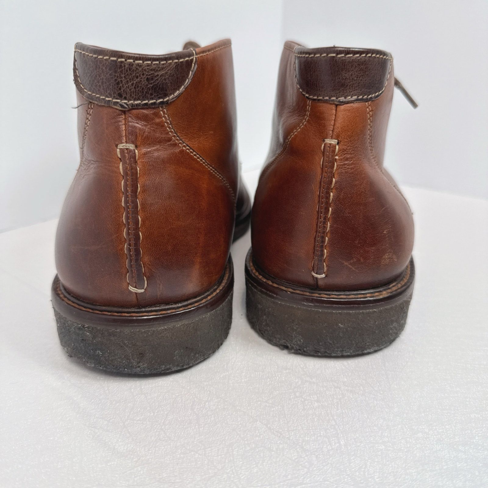 Johnston & Murphy Johnston & Murphy Chukka | 10M Size US 10 / EU 43 - 5 Thumbnail