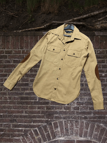 Ralph Lauren Ralph Lauren Shirt Size S / US 4 / IT 40 - 1 Thumbnail
