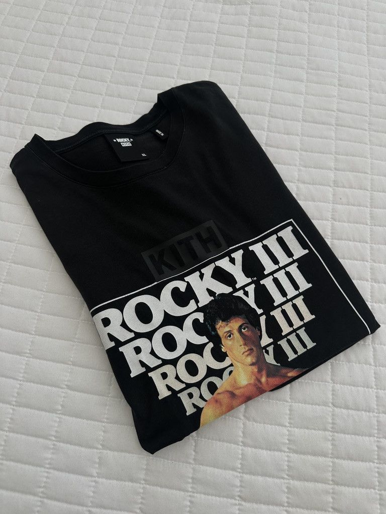 Kith KITH x Rocky Balboa Vintage T-shirt Size US XL / EU 56 / 4 - 9 Thumbnail