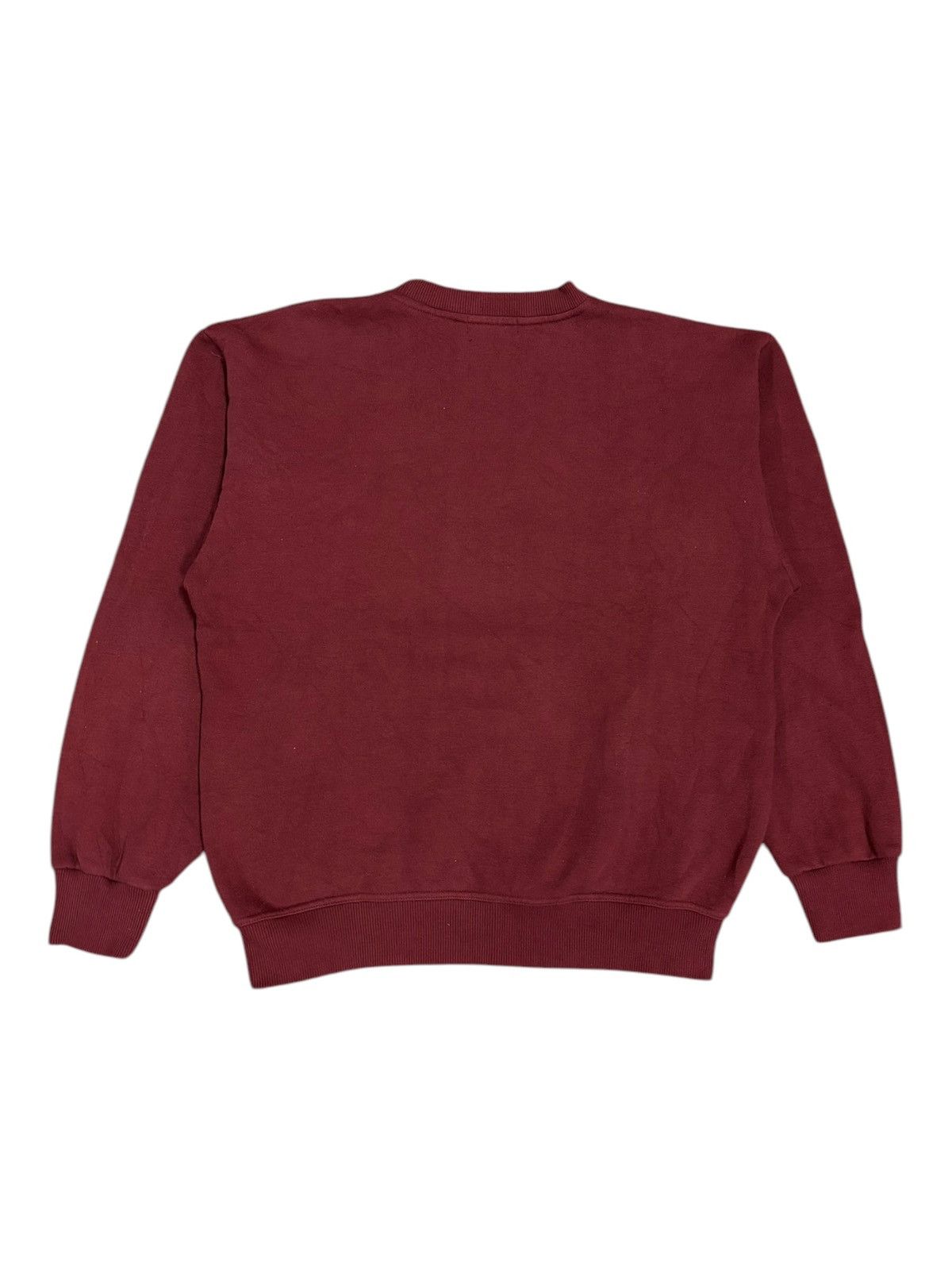 Japanese Brand × Michiko Koshino × Michiko Koshino London Vintage MLJ Michiko London Jeans Embroidered Sweatshirt Size US L / EU 52-54 / 3 - 5 Thumbnail