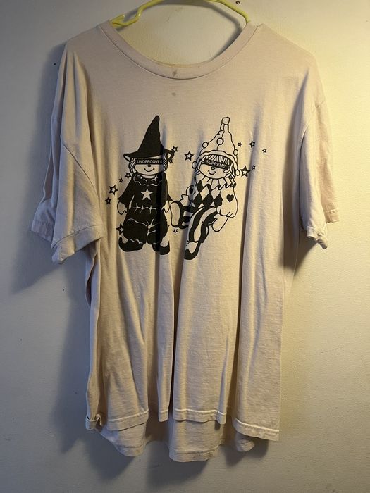 Supreme Supreme X Undercover dolls tee Grailed