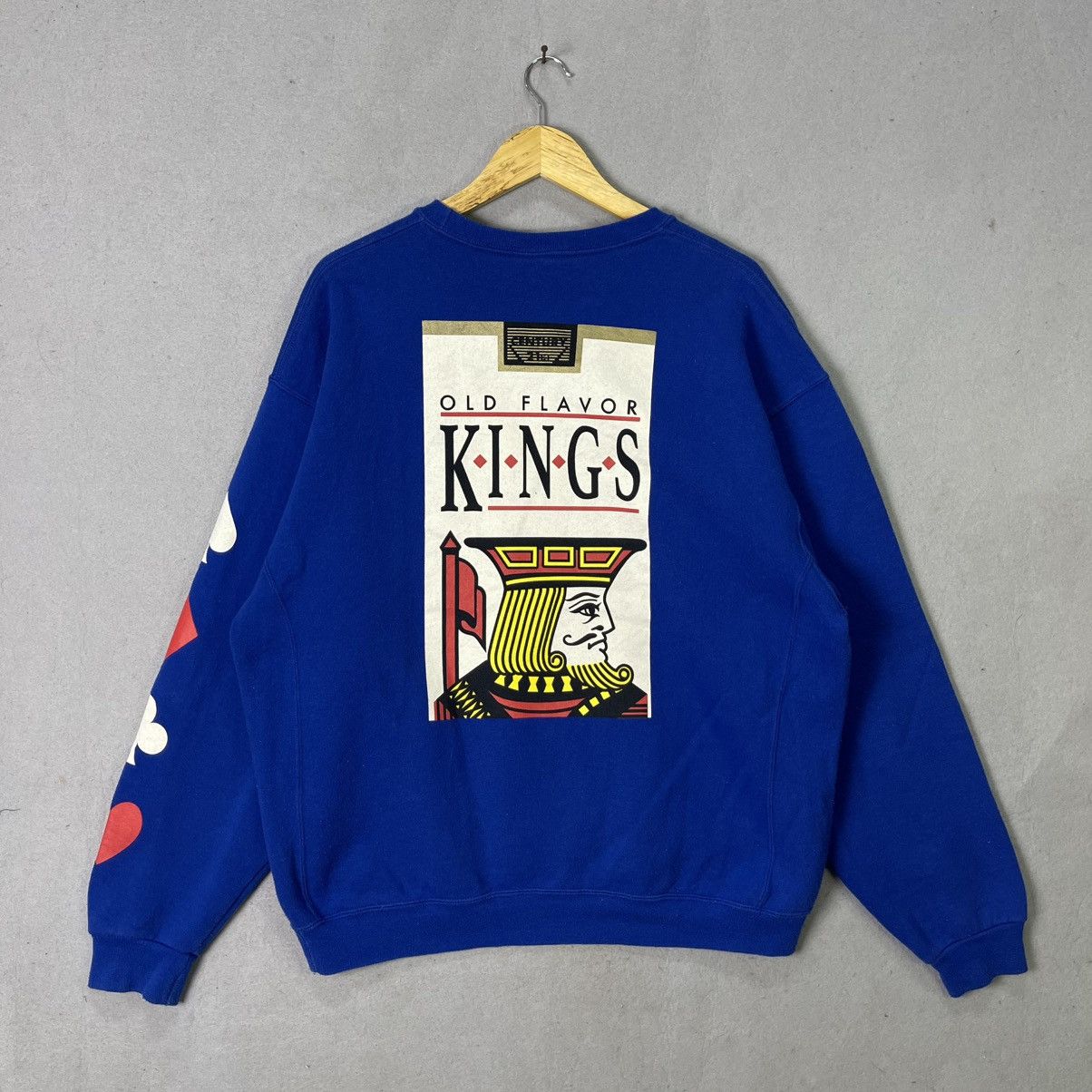 Russell Athletic 90s Russell Athletic Old Flavor Kings Crewneck Size US XL / EU 56 / 4 - 7 Thumbnail